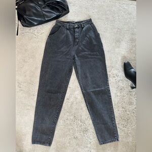 Classic Black Women's Jeans